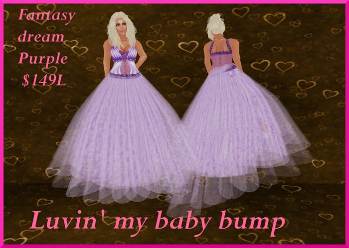 Fantasy Dream Purple  *Promo*