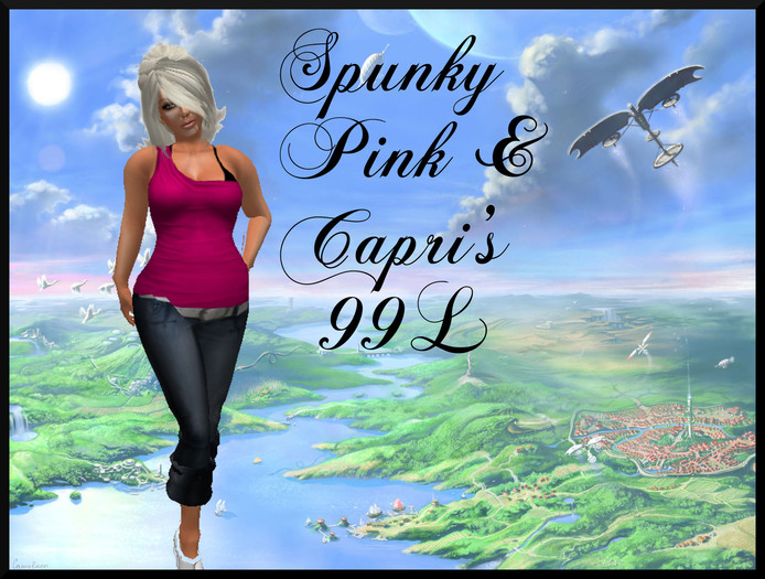 *Promo* Spunky Black