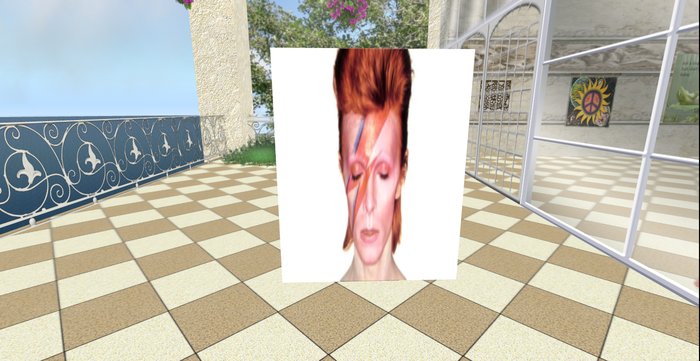 Ziggy Stardust 3