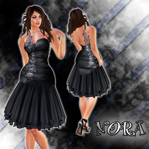 .::  NORA BLACK ::.