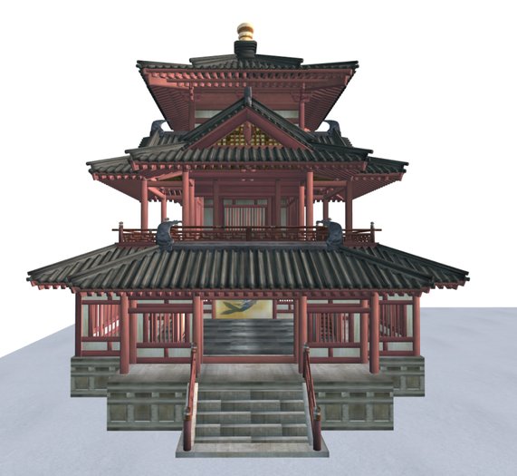 :Ryu yunfengge watch tower 204P slx