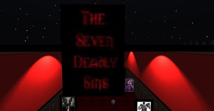 The Seven deadly sins