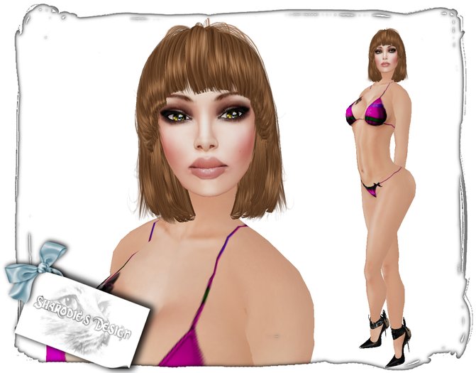 ~*~Shar's Body shop~*~Sheena pale