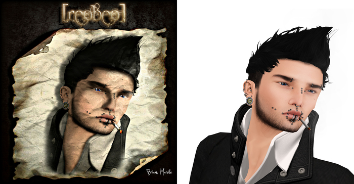 Photo Studio - Internal Desires - Gift Box