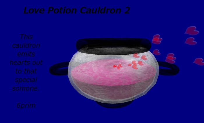Love Cauldron