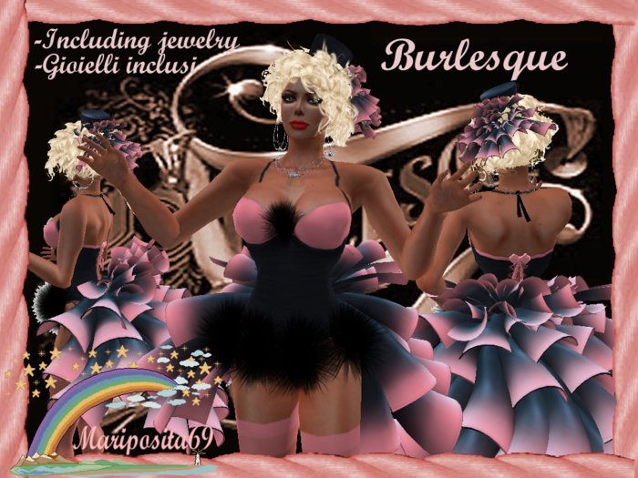 Burlesque 100L
