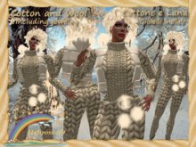 Cotton and Wool (Cottone e Lana )