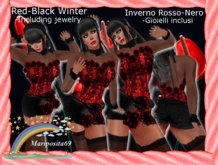 Red-Black Winter (Inverno Rosso-Nero)
