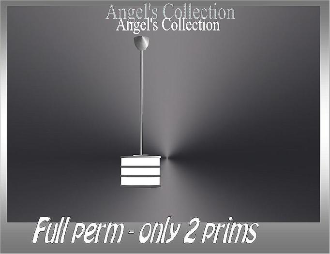 CEILING LAMP 5 FULL PERM BOXED