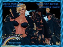 Victorian Dress  (Abito Victorian)