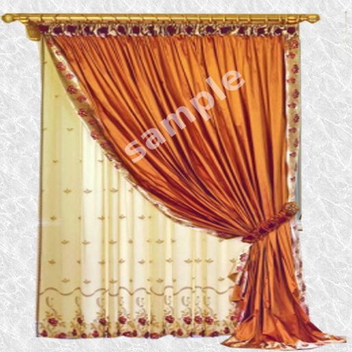 Curtain Biricchina