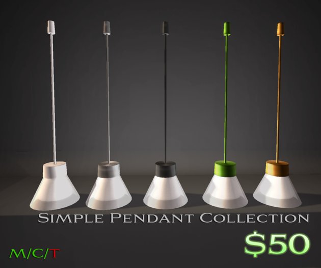 [BR] Pendant Collection