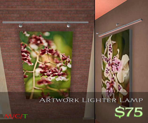 [BR] Artwork Lighter