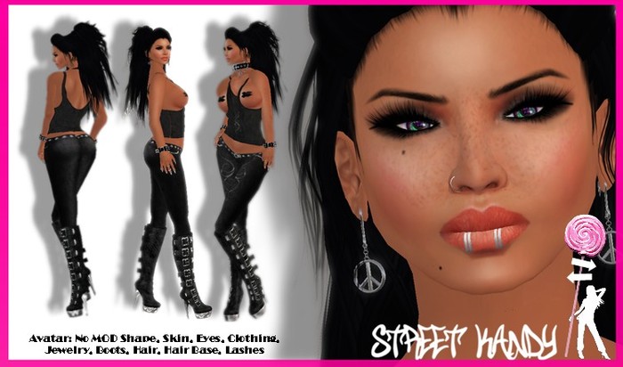 *SK* Heather Complete Avatar [PROMO]