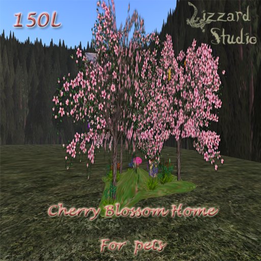 Cherry Blossom Home