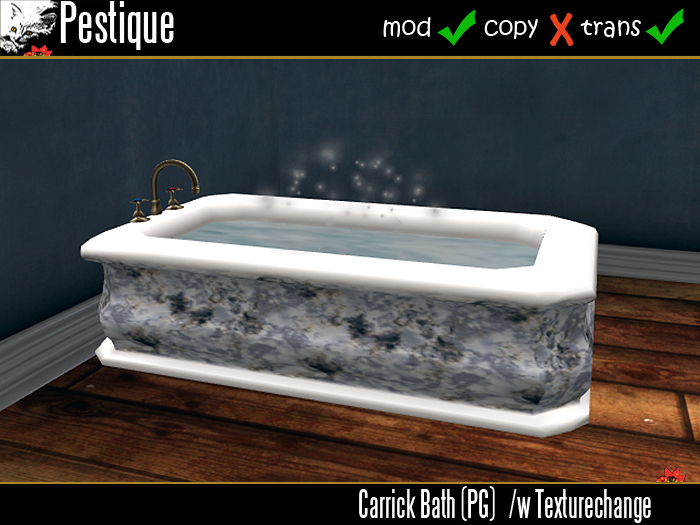 Carrick Bath (PG)