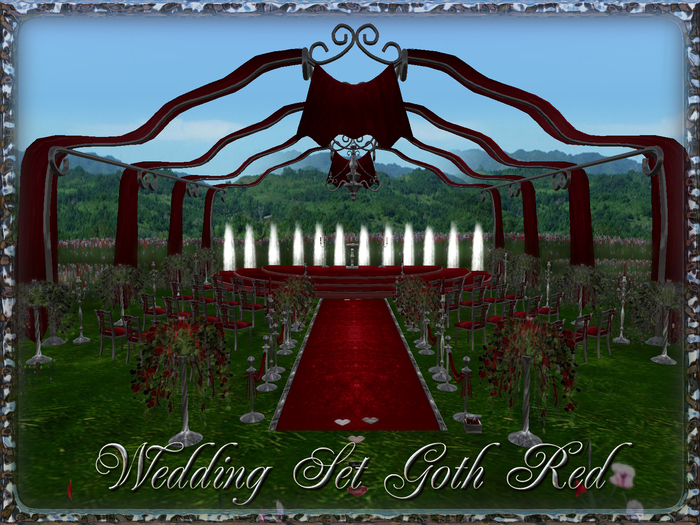 Wedding GOTHRED [REZZER] 1.0