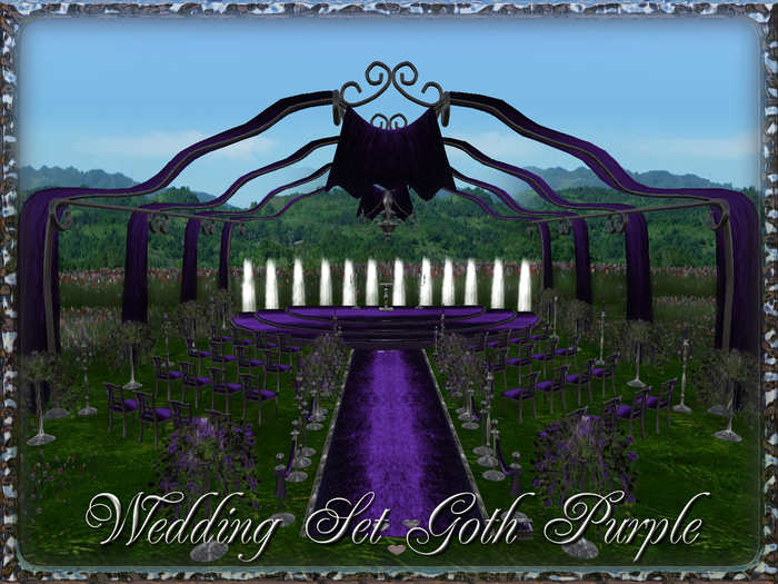 Wedding GOTHPUR [REZZER] 1.0
