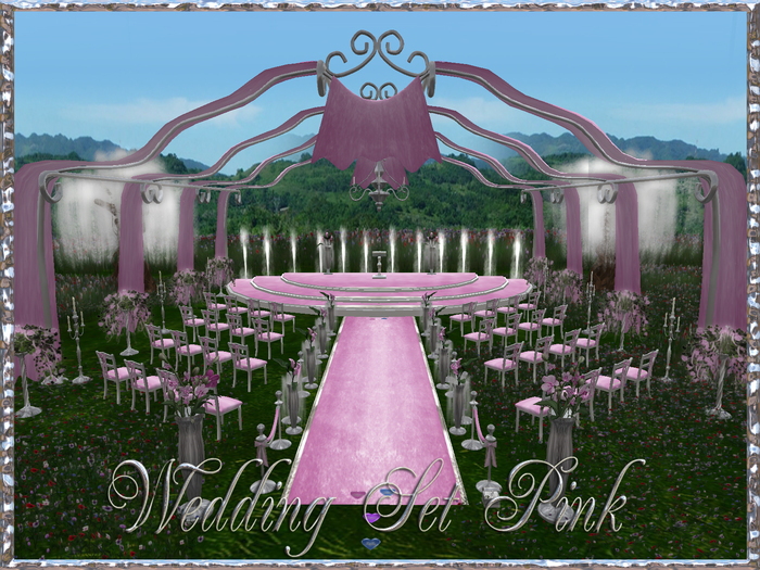 Wedding PINK [REZZER] 1.0