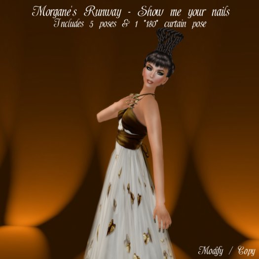 Morgane's Runway - show me your nails