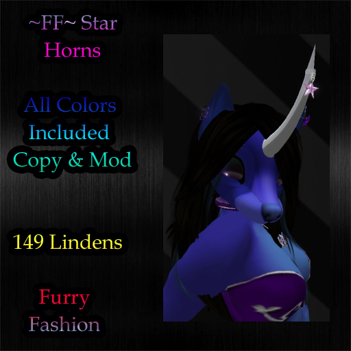 ~FF~ Star Horns
