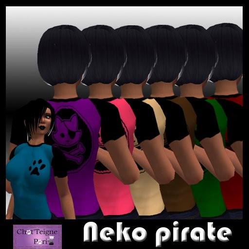 Neko pirate