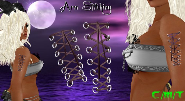 Arm Stitching Boxed