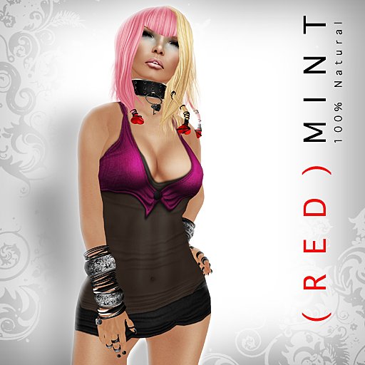 (r)M LoveMe Dress (No.06) ::Discount:: 50% off