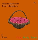  "valentine basket Dorothea" with Hold-Animation