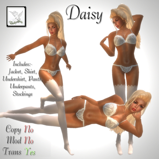 ~TB~ Daisy