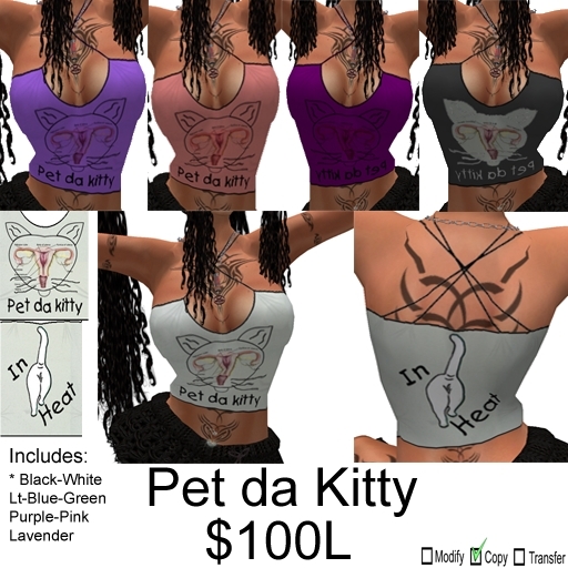Pet da Kitty - Boxed