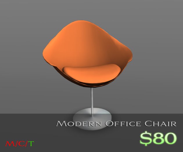 [br] Melon Office Chair [Boxed]