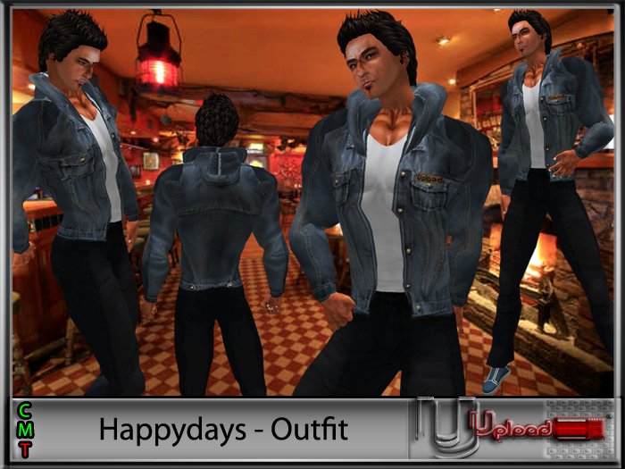 Upload[_]:: - Happydays - Outfit