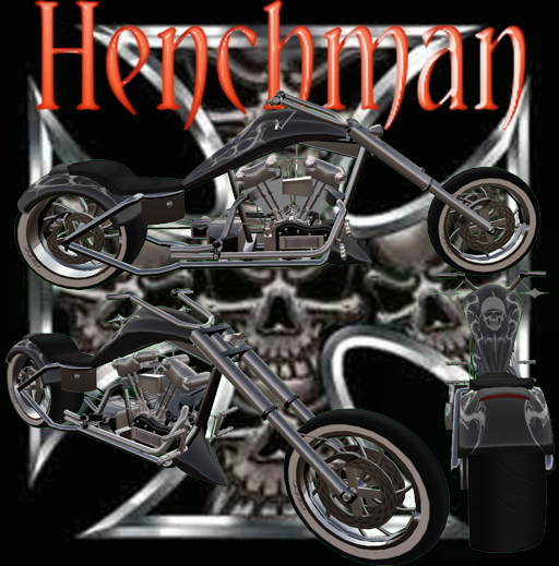 [CK] Henchman kit boxed