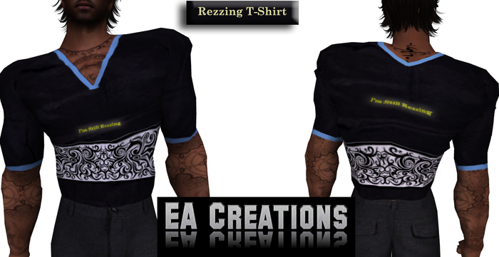 Still Rezzing T-Shirt