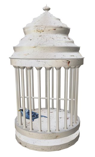 Passarim bird cage - Abune
