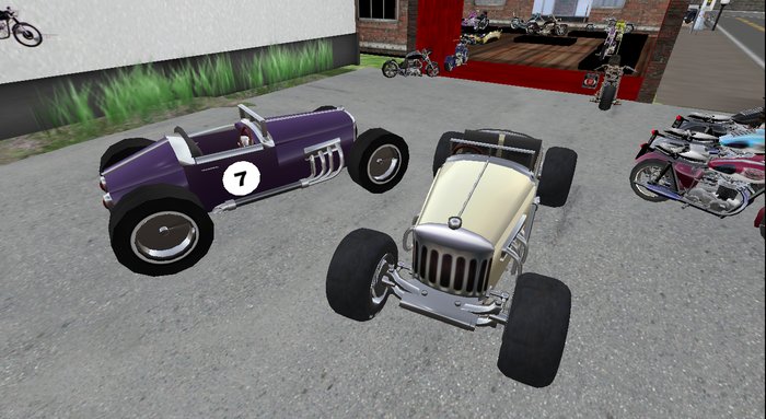 Bewley Cruiser / Racer