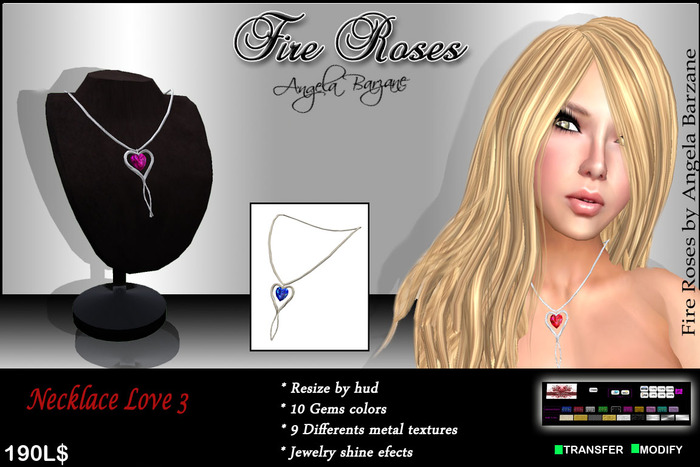 fR-Neclace woman 3, necklace, jewelry, valentine, love, jewel