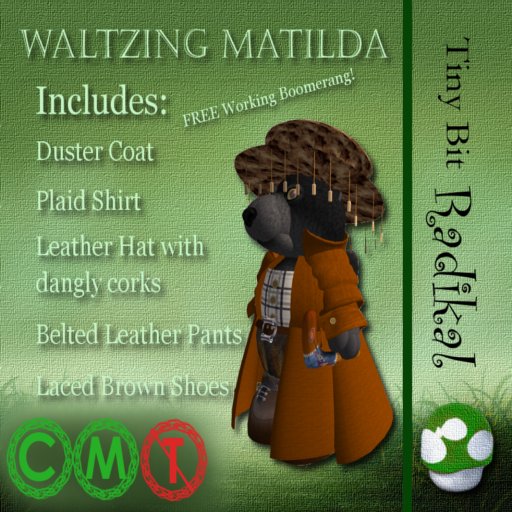 Waltzing Matilda