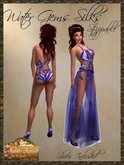 *Goddess* Gems Water Silks
