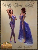 *Goddess* Gems Water Salsa