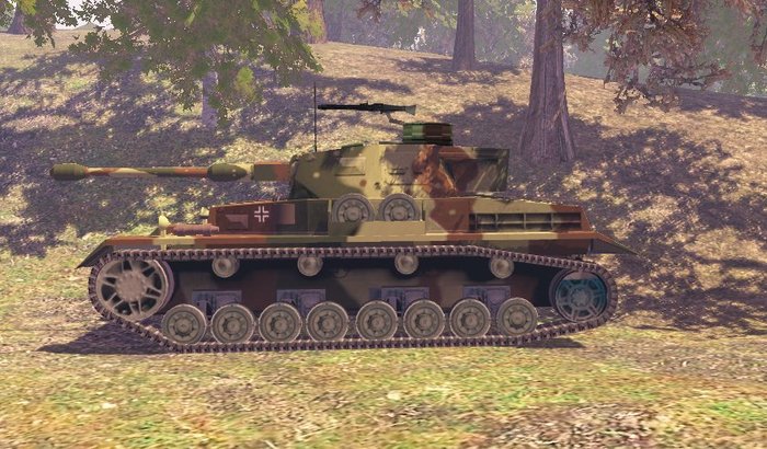 Panzer IV auf.F2 Developer Pack V1.1