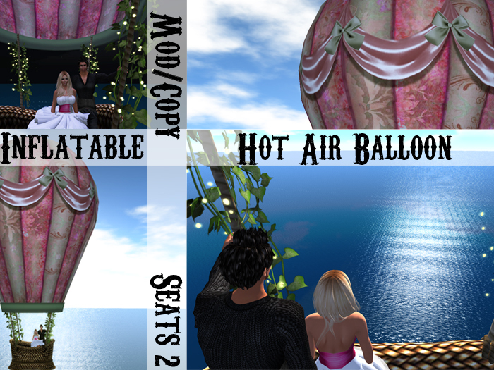 Hot Air Balloon