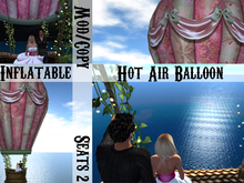 Hot Air Balloon