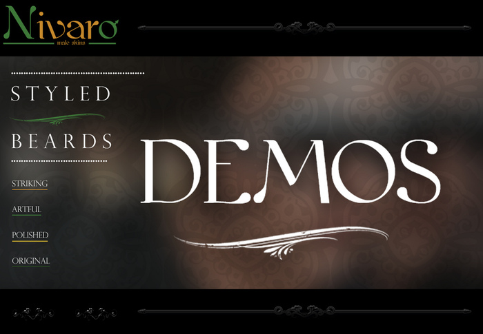 -Nivaro- Beards - DEMOS