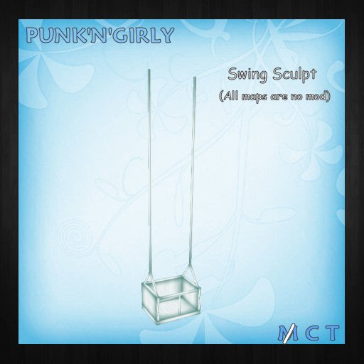 *PG* Baby/Child Swing