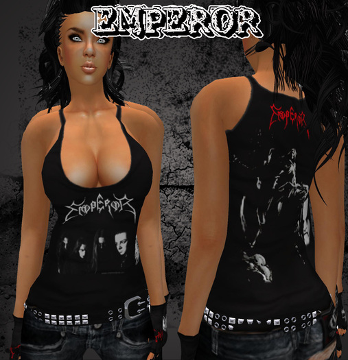 Emperor T-shirt-F