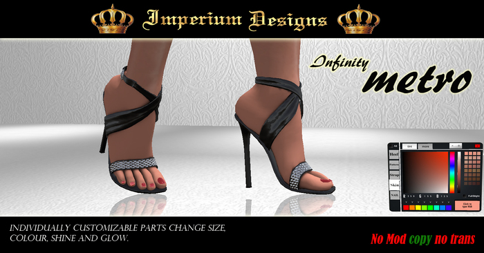 infinity metro