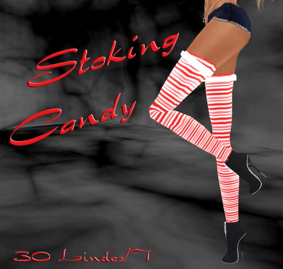 LSR - Stokings Candy