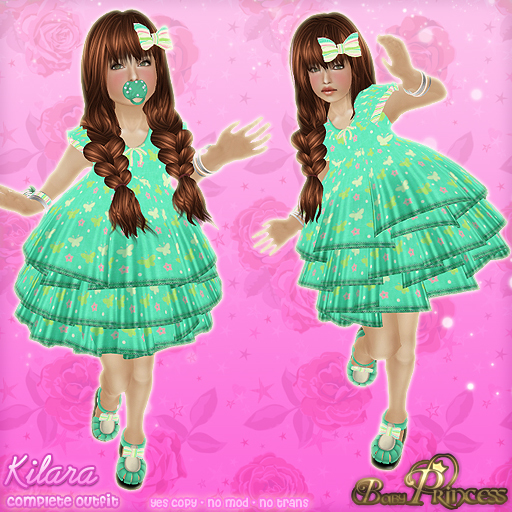 PROMO :*BABY*: KILARA GREENY :*PRINCESS*: 